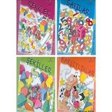 Tübitak Yayınları Oyuncak Ayılarla Serisi (4 Kitap) 3+ Yaş
