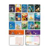 Tübitak Yayınları Popüler Bilim İlk Okuma Kitapları 15 li Set 1 (1. Sınıflar İçin Uygundur)