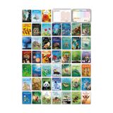 Tübitak Yayınları Popüler Bilim İlk Okuma Kitapları 45 Kitap Tam Set (Okul Öncesi ve 1. Sınıflar için uygundur)