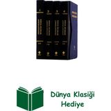 Tübitak Yayınları Sosyal Bilimler Ansiklopedisi Seti - 4 Kitap Takım (Ciltli) + Dünya Klasiği - Hayır