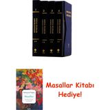 Tübitak Yayınları Sosyal Bilimler Ansiklopedisi Seti - 4 Kitap Takım (Ciltli) + Masallar - Hayır