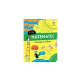 Tübitak Yayınları Stem Matematik Karalama Kitabı Kolektif Yazarlı Dikkat & Zeka Geliştirme Kitabı 10+ Yaş İçin
