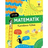 Tübitak Yayınları Stem Matematik Karalama Kitabı