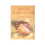 Tübitak Yayınları Tübitak / Deniz Kabukları Çıkartma Kitabı - Graham D.saunders