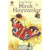 Tübitak Yayınları Tübitak Doğa Kartları / Minik Hayvanlar - Emily Bon