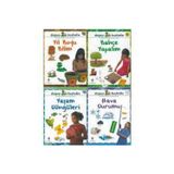 Tübitak Yayınları Tübitak Doğayı Keşfedin Serisi 4 Kitap 7 Yaş