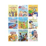 Tübitak Yayınları Tübitak Matematik Her Yerde 11 Kitap (7+ Yaş))