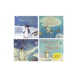 Tübitak Yayınları Tübitak Ne Kadar, Nereden Serisi 4 Kitap 3+ Yaş