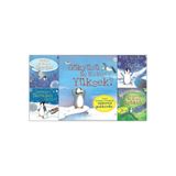 Tübitak Yayınları Tübitak Okul Öncesi Penguen Pipkin Ciltli 5 Kitap Set (3+ Yaş)