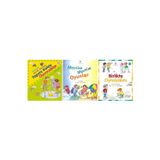 Tübitak Yayınları Tübitak Oyuncak Ve Oyun Kitapları Set 3 Kitap