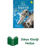 Tübitak Yayınları TÜBİTAK YAYINLARI Uzay İstasyonunda Yaşamak Kitabı Lucy Bowman Ciltsiz 200 Sayfa - Hayır