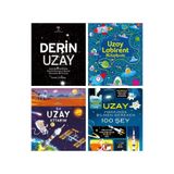 Tübitak Yayınları uzay kitap seti