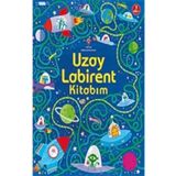 Tübitak Yayınları Uzay - Labirent Kitabım Sam Smith Tübitak Yayınları