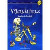 Tübitak Yayınları Vücudunuz İlk Okuma Kitabı Stephanie Turnbull 2019 Ciltsiz Mini Kitap