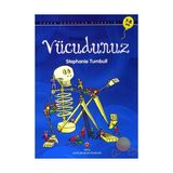 Tübitak Yayınları Vücudunuz Stephanie Turnbull 6-8 Yaş Bilim ve Teknik Kitabı Ciltsiz 35 Sayfa
