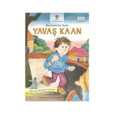 Tübitak Yayınları Yavaş Kaan - Matematik Her Yerde + 4 Kitap Set