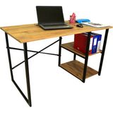 Tubix Ahşap Çalışma MASASI-120 cm - Y: 71 cm D: 60 cm G: 120 cm
