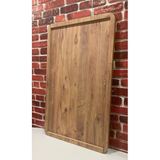 Tubix Mutfak Balkon Çift Kalınlık Masa Tablası Renk Seçenekli 70X120cm