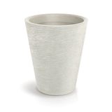 Tubra Round Plastik Saksı Kum