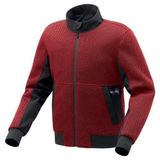 Tucano Urbano Flowmotıon Yazlık Motosiklet Montu - XL - Kırmızı