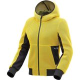 Tucano Urbano Lady Flowmotıon Yazlık Motosiklet Montu - Sarı