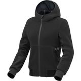 Tucano Urbano Lady Flowmotıon Yazlık Motosiklet Montu - XL - Siyah