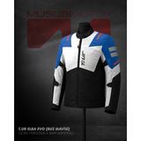 Tucano Urbano T.ur Elba Evo Yazlık Ceket - 2XL - Buz Mavisi