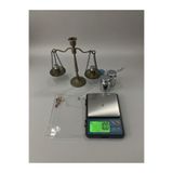 Tüccarefendi Tcr-Zh8256 1000 Gr 0.01g Hassas Dijital Terazi | 1 Kg Kuyumcu Gram Terazisi | Profesyonel Terazisi