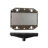 Tuchaolan Model ES9943 erkek elektrikli tıraş bıçağı yedek kesiciler dış folyo Panasonic ES-SA40 ES3830 ES3831 ES3832 ES3833 ES3800 erkek tıraş makinesi değiştirme