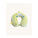 Tucklebery Kids Gezgin Çocuk %100 Viskon Ergonomik Çocuk Seyahat Boyun Yastığı