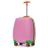 Tucklebery Kids Gezgin Çocuk - Seyahat Valizi - Pembe