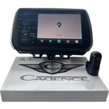 Tucson 2020-2023 Cadence R15 (Dvr Kayıt Cihazı Hediye) Pro Oem Multimedia - Siyah