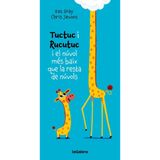 Tuctuc i Rucutuc i el núvol més baix que la resta de núvols