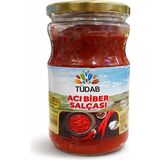 Tüdab Acı Biber Salçası ( Antep Usulü ) 700 G - 700 gr