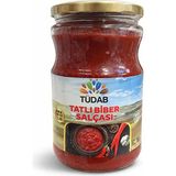Tüdab Tatlı Biber Salçası ( Antep Usulü ) 700 G - 700 gr