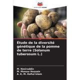 Étude de la diversité génétique de la pomme de terre (Solanum tuberosum L.)