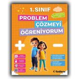 Tudem 1. Sınıf Problem Çözmeyi Öğreniyorum Maarif Modeline Uygun Tamamı Video Çözümlü 2026-2027 Müfredat