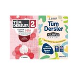 Tudem 2. Sınıf Tüm Dersler HBA + DENEME