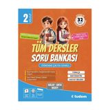 Tudem 2.Sınıf Tüm Dersler Soru Bankası Öğrenme Çıktısı Odaklı