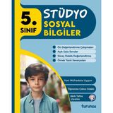 Tudem 2025 5. Sınıf Sosyal Bilgiler Stüdyo Soru Bankası Yeni Müfredat
