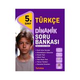 Tudem 2025 5. Sınıf Türkçe Dinamik Soru Bankası Yeni Müfredat