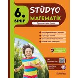Tudem 2026 6. Sınıf Matematik Stüdyo Soru Bankası Yeni Müfredat