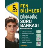 Tudem 5. Sınıf Fen Bilimleri Dinamik Soru Bankası - genel