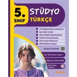 Tudem 5. Sınıf Türkçe Stüdyo Soru Bankası - genel