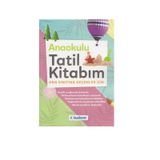 Tudem Ana Okulu Tatil Kitabım (Ana Sınıfına Geçenler İçin)