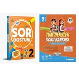 Tudem Artı Eğitim 2. Sınıf Soru Bankası Seti
