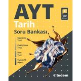 Tudem AYT Tarih Soru Bankası