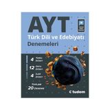 Tudem AYT Türk Dili ve Edebiyatı Denemeleri