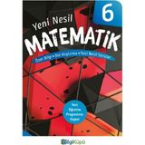 Tudem Bilgi Küpü Yayınları 6. Sınıf Matematik Yeni Nesil Soru Bankası