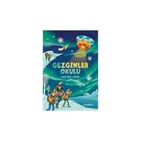Tudem Edebiyat Gezginler Okulu + Matematik Romanı 1 - Şifrelerin Peşinde Istanbul + 7 Kitap Set